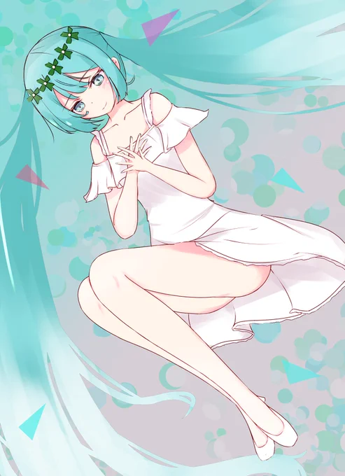 23曲目 ラストスコア/せきこみごはん
#100曲ボカロ絵チャレンジ
#初音ミク 