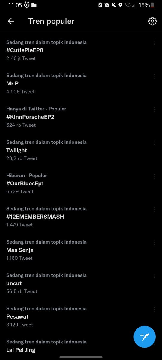 An_Febb's tweet photo. Asikk asikkkkk trending #12EMEMBERSMASH 

@im_rafaeltan @bismakarisma @mrezanugrah @dickymprasetyo @MrIlhm https://t.co/NFnn2JcGNE