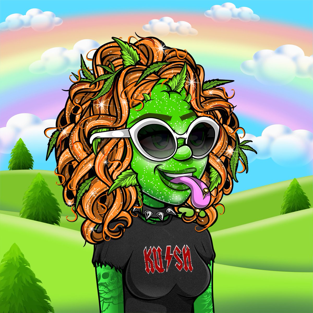Fernon2207's tweet photo. @SnoopDogg @TombStonedHS @MaryJaneNFTs @BongHeadsNFT https://t.co/fhvlysvHol