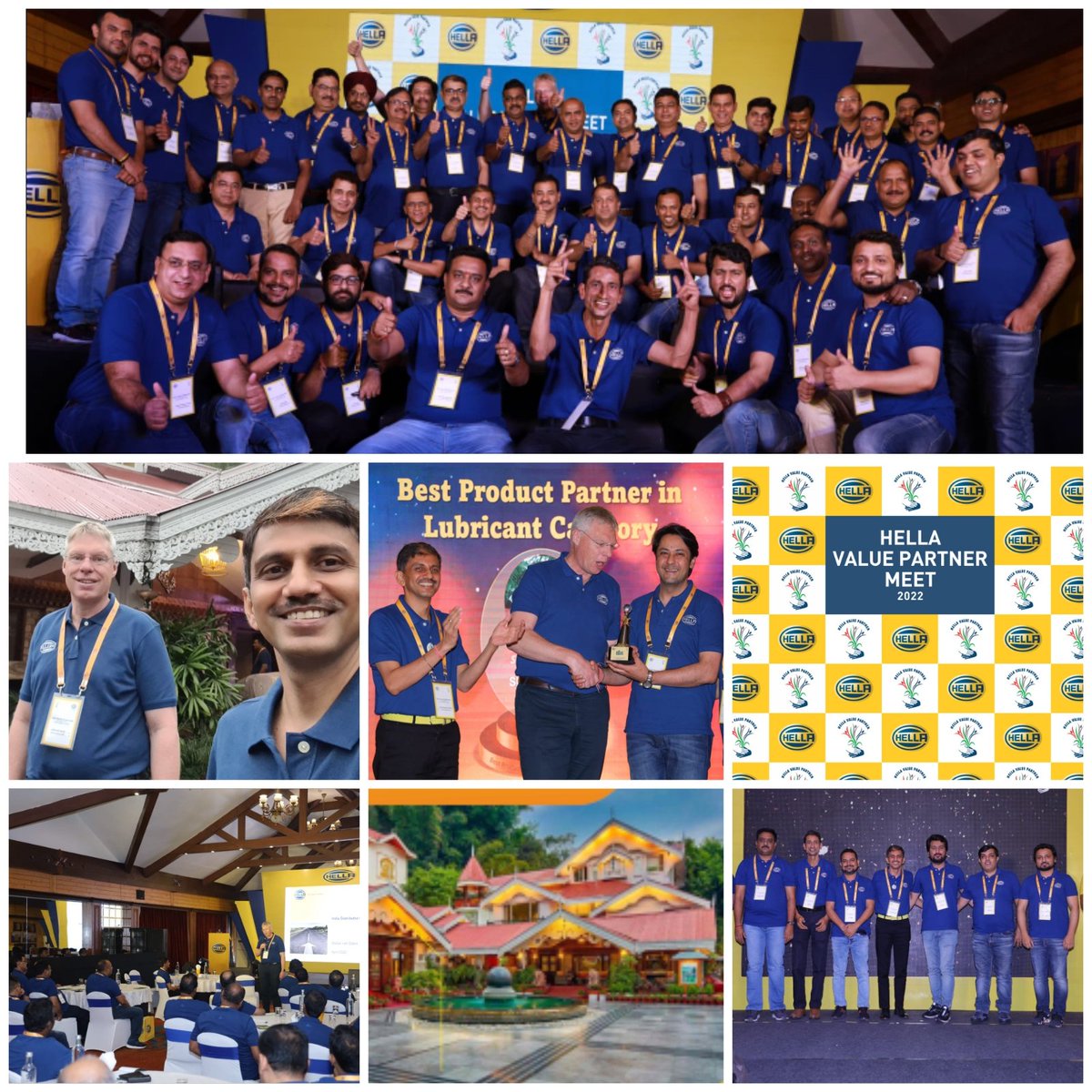 pandeyrs's tweet photo. #MonkTrainingDay1: 
After an accomplished #Hella Channel Partners National Conference at Gangtok until yesterday (a gap of 2 years due to #CovidCrisis), it's time to #EmptyTheMind and #RefillPassion.
Starting 1st Day of my #MonkTraining at #BangaloreAshram. https://t.co/PKiRS3H1hm
