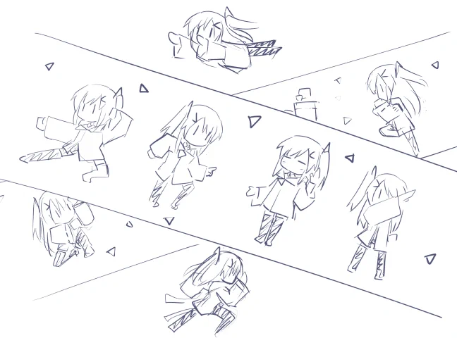 ふにゃふにゃアリミリマステは作りたい 