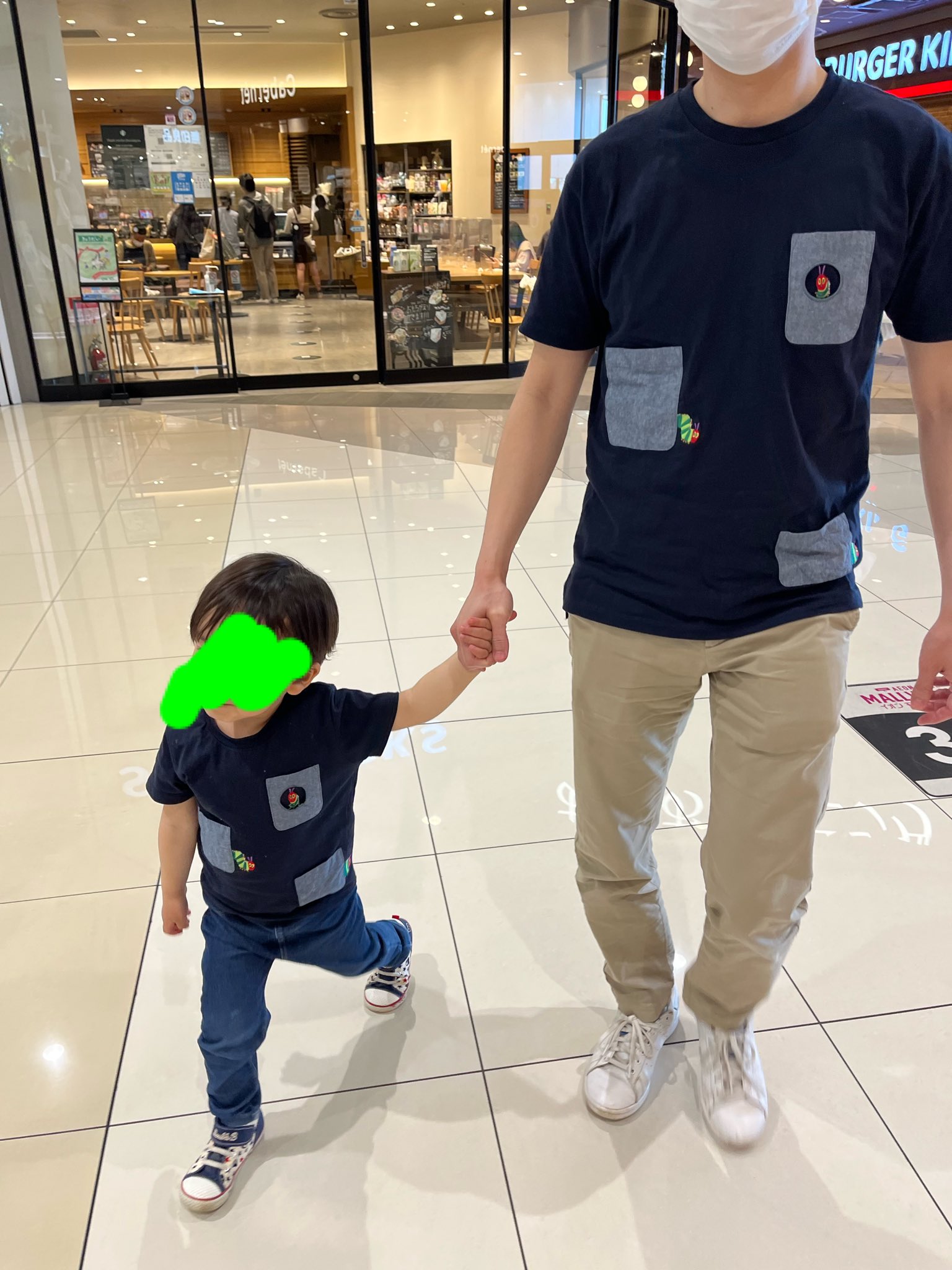 あおむしママ Yuihinn Twitter