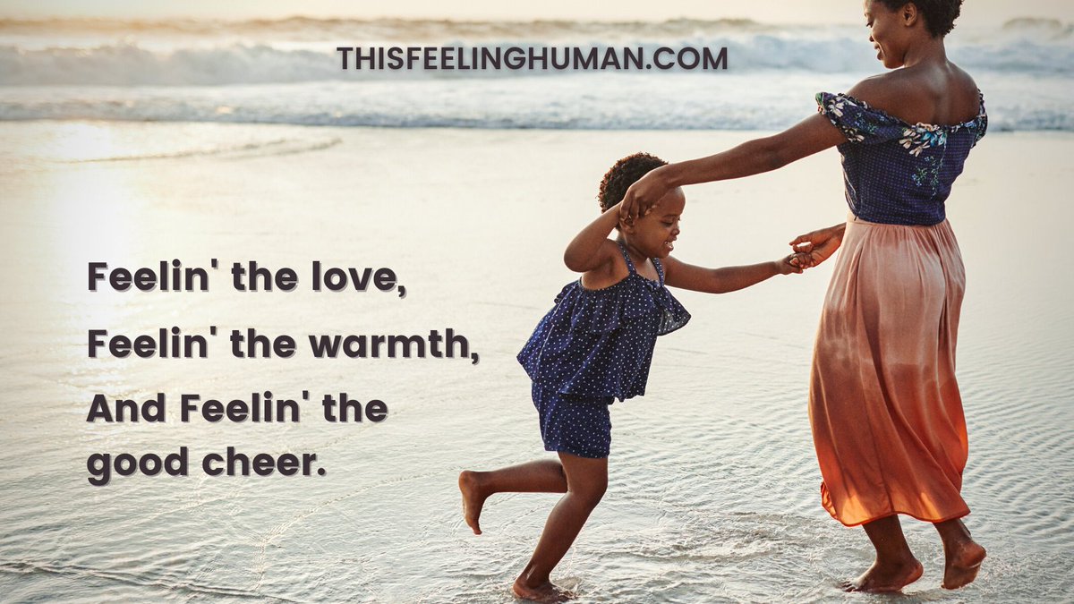 thisfeelinghum1's tweet photo. Happiness. Joy. Good tidings of great joy. What's one thing that makes you feel joy today?
https://t.co/vdAMDUbTU1
#cheerup #cheerful #joy #happiness #warmth #thisfeelinghuman #selfcaretips #selfmanagementtools #inspired #feelthelove #feelthewarmth #feelthelife https://t.co/DI1ZMJDOm5
