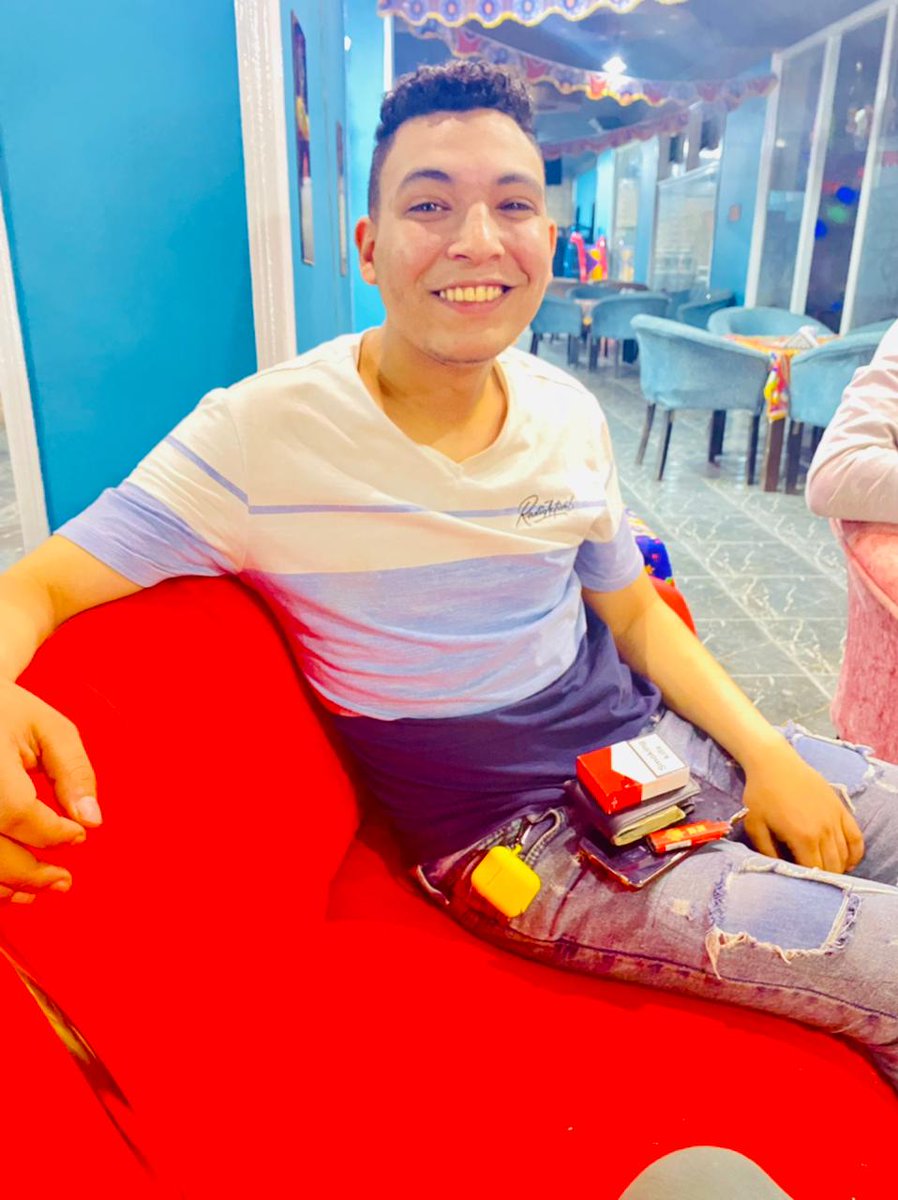 يا جدعان النهارده عيد ميلاد الدنيااا 🎂🎂❤️