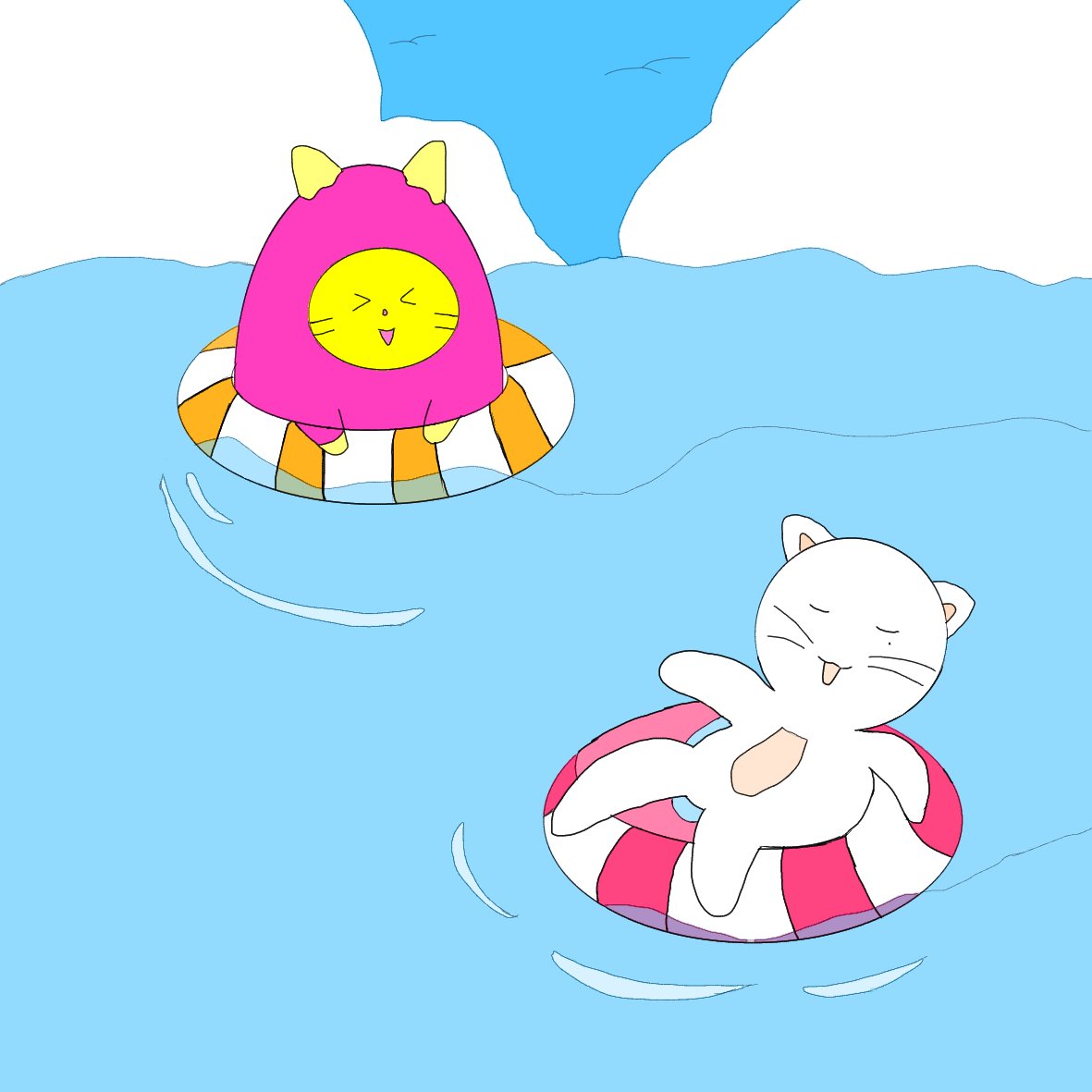 Wintersnowhitie's tweet photo. — When Jinhatt take a break with chiling in Sunday beach date 🏖️
#jiniret #hatt #wdzy #noircisse #bookari #lya #skzoo https://t.co/gltZA4pl9U
