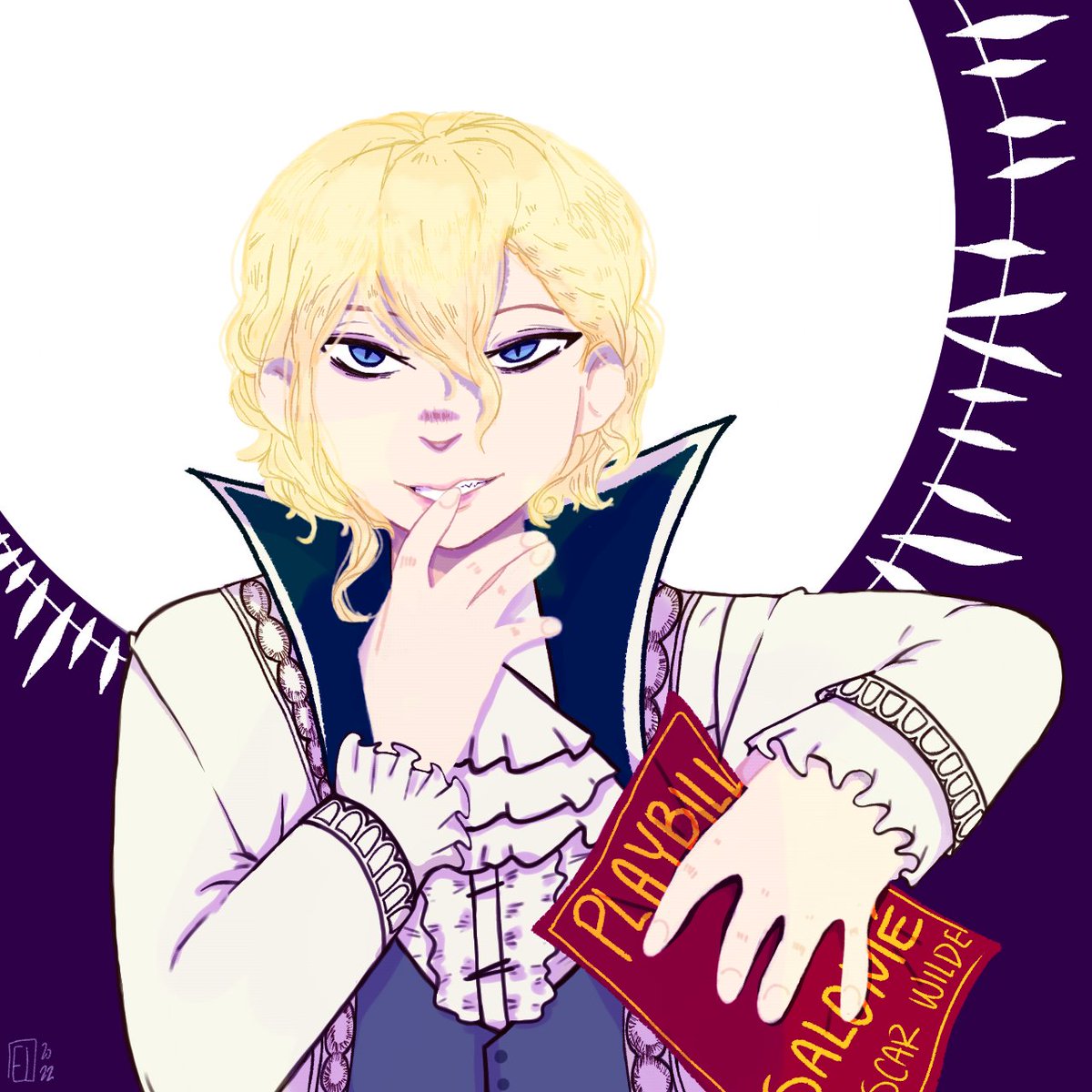 Butterniphe's tweet photo. Frailty thy name is vampire
#marsred #marsredanime #marsreddefrott #defrott #vampire #anime #fanart #myart #art https://t.co/KZnhwQ7Bde