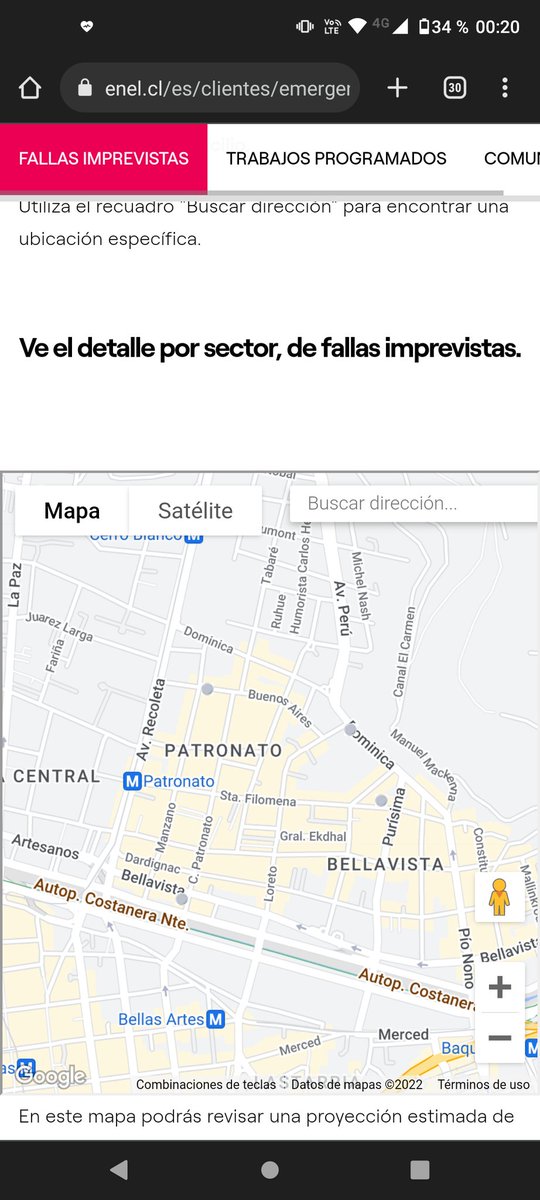 vvaldivi's tweet photo. @EnelClientesCL Hasta cuándo vamos a estar sin energía, hace mas de dos horas vino la cuadrilla y se fueron, parece que vamos a tener que ir a la @SEC_cl a reclamar por reiterados cortes en el último año y nunca cambian el cableado viejo, puros parches https://t.co/9Y6h4mfJgT