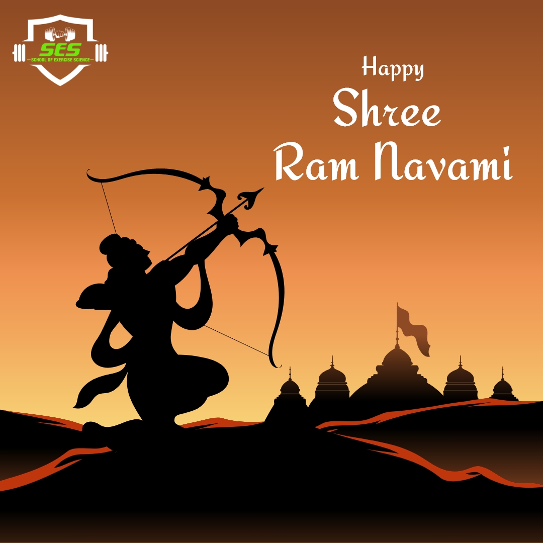 SesUnplug's tweet photo. On this holy occasion of Ram Navami, wishing from Lord Rama to always guide you. May your heart and home be filled with happiness, peace, and prosperity. 🌼💪😇
Happy Shree Ram Navami 🙏🏻🌹
#ramnavami #ram #lordram #jaishriram #lordhanuman #happyramnavami #fitnessinstitute https://t.co/KglHr3oKW5