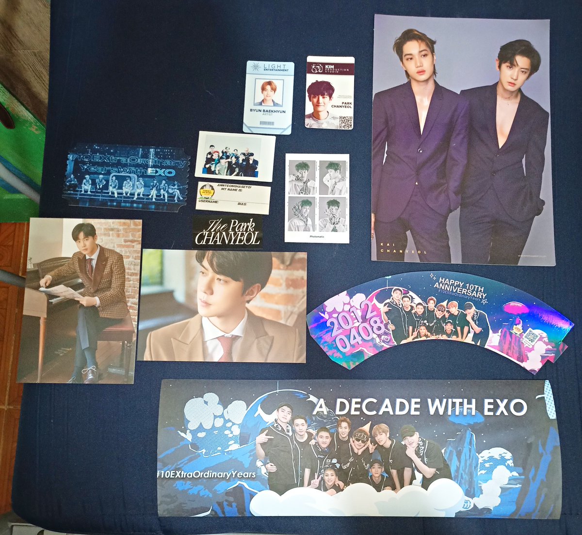 senatorbanker's tweet photo. thank you so much for yesterday @EXOLSpace, I had so much fun huhu worth it ang pagod 💖

#ToInfinityAndBeyondWithEXO https://t.co/0s2Zkkdsfd