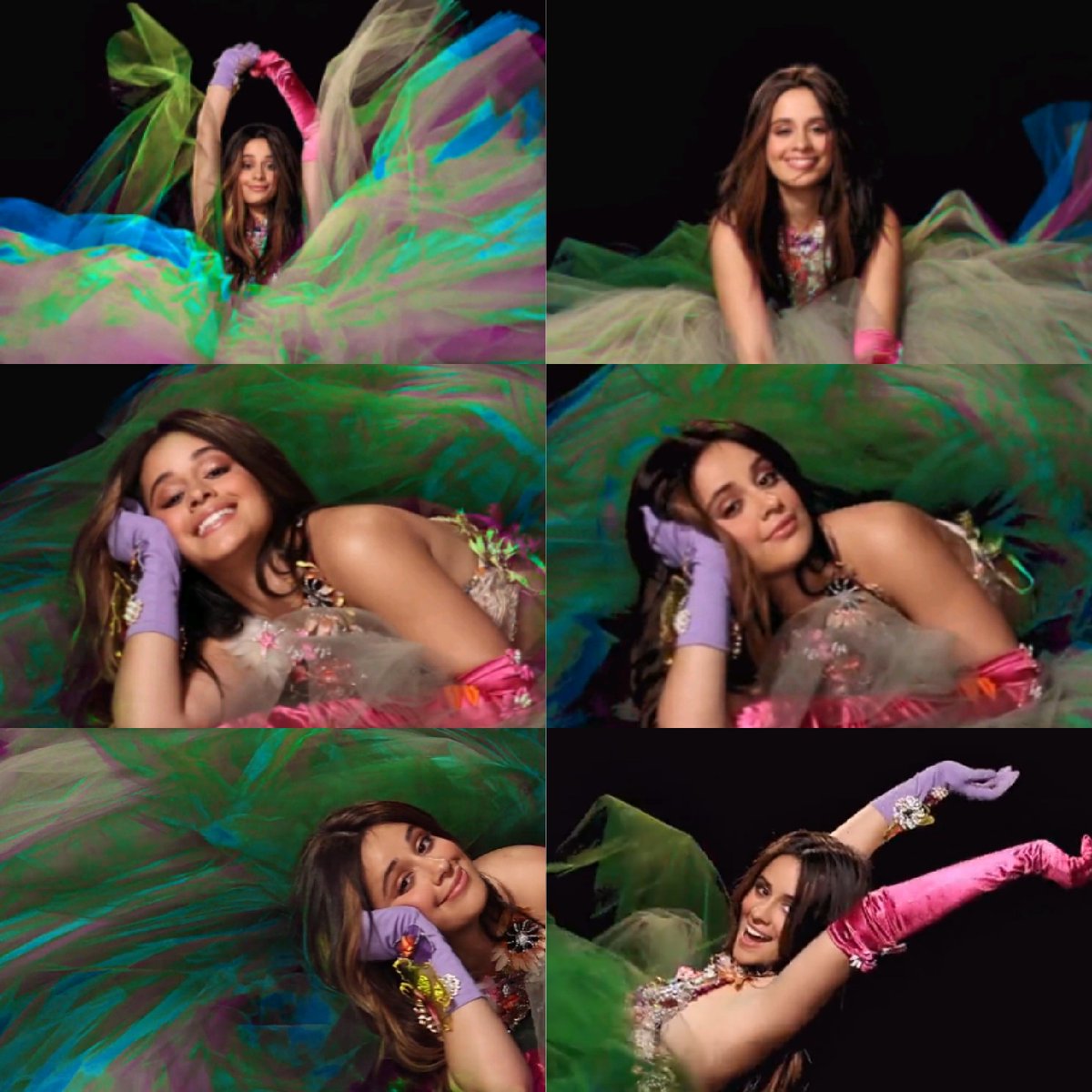 perfection (n.) camila cabello