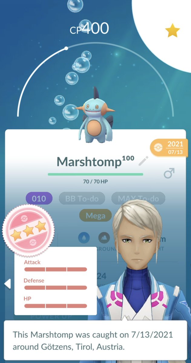 Rickazarus's tweet photo. More than ready for #MudkipCommunityDayClassic respectively the Mega release 🥰
#PokemonGO #PokemonGOCommunityDayClassic #GOJournal #GOJournalbyRickazarus #PokemonGOSeasonOfAlola https://t.co/54ZcMvluH7