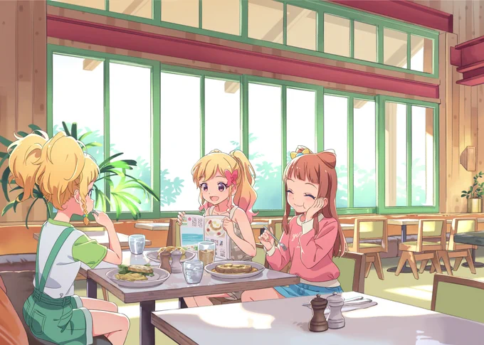夏だし水着の絵でも上げとこ 