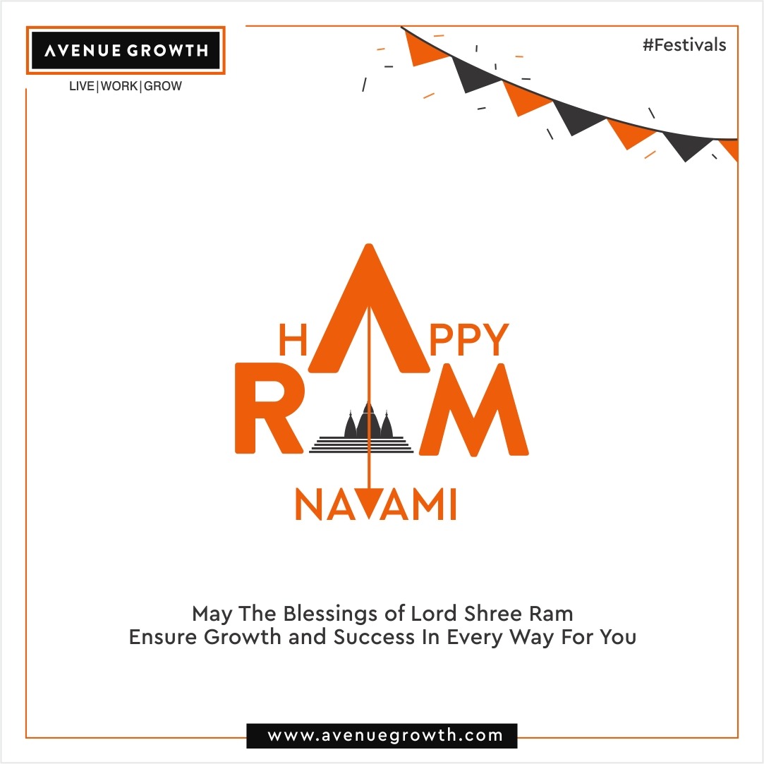 avenue_growth's tweet photo. Wishing you a very happy and blessed Ramnavmi! May Lord Ram bless your ventures and bring you success and prosperity.

#ramnavami #lordrama #2022year #festivals #festivals2022

#equality #WorkFromHomeJobs #WorkFromHome #MinimalJobs #PartTimeJobs #FullTimeJobs #JobsForFresher https://t.co/iLSMaQu9Gr