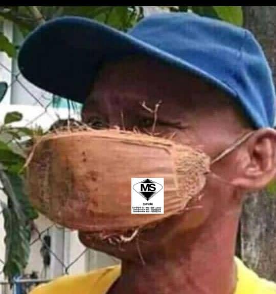 Contoh pada org yg tak manpu..
Janji ada cop sirim..