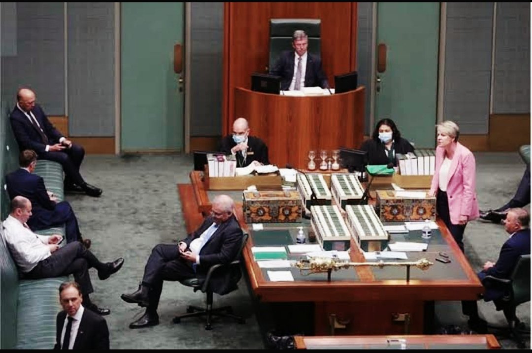 TheTyncker's tweet photo. What is the image of the Morrison Government that you can never get out of your mind.. This is mine.. https://t.co/PrHGT63l0Q