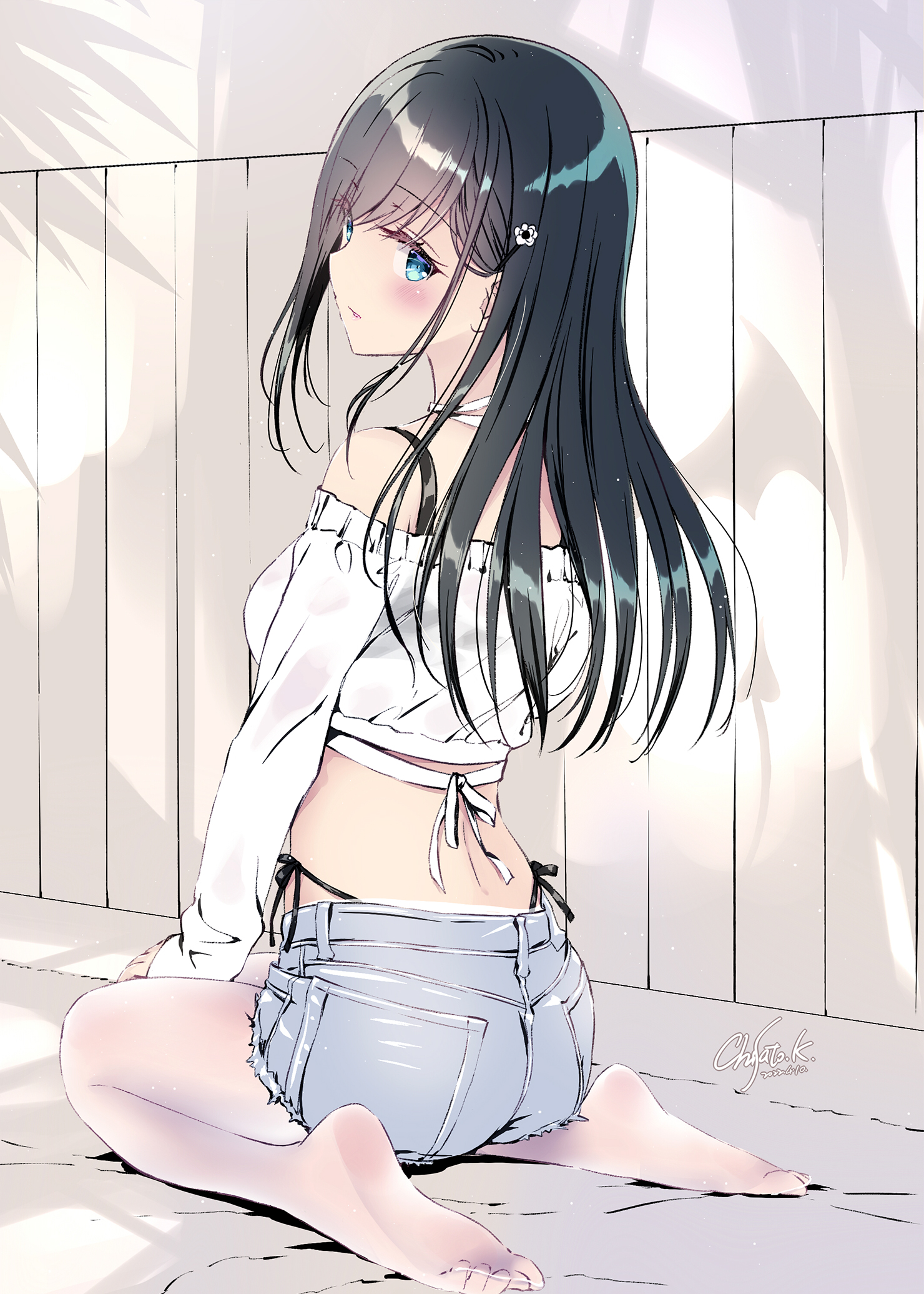 小林ちさと 避難中 毎週うちに遊びにくる隣の小悪魔ちゃん7 T Co Tnimb4n8h2 Twitter