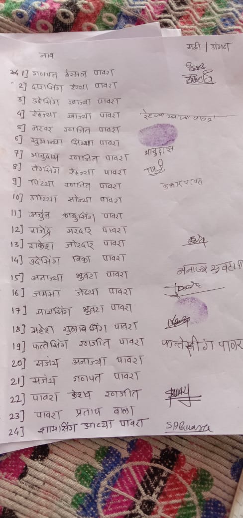 Dashrath745's tweet photo. माननीय मुख्यमंत्री साहेब, आदिवासी विकास मंत्री.
@ikcpadavi @OfficeofUT @AUThackeray 

जरा महाराष्ट्राच्या तिनसमाळ  गावा कडे पण लक्ष द्या. लोकं उपोषणाला बसुन बरेच दिवस गेले आहेत. https://t.co/AGQS8SiqkU