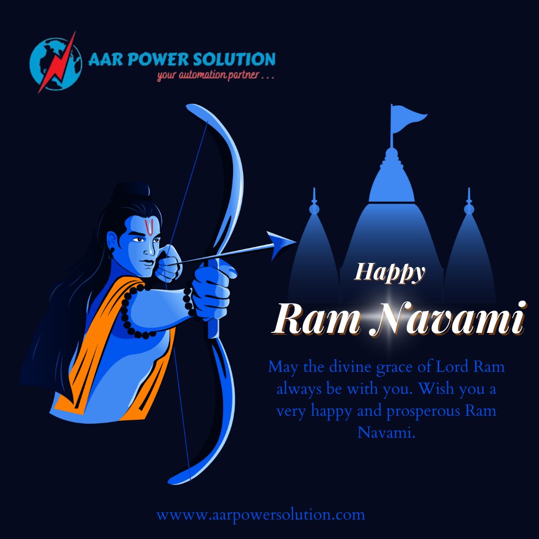 Aar Power Solution tweet media