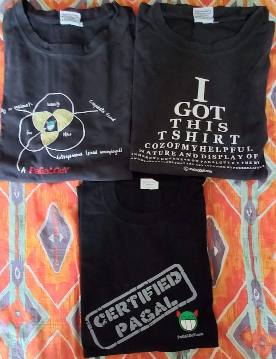 nikhilkulk's tweet photo. Pagalguy was probably one of the first Indian internet communities. Had a jolly good run there myself from 2005 - 2009. Met some very fine people who i still have the privilege of calling friends. One OMPA special tee to commemorate 20 years of PG? @allwinagnel https://t.co/oam5Zj3D6r