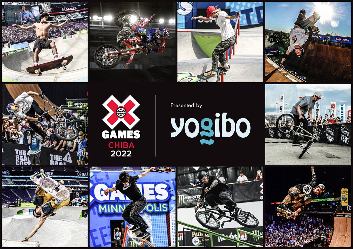 jwave_2019's tweet photo. 今夜22:00～J-WAVE SELECTION WHAT IS X GAMES?

間もなく日本で初開催されるアクションスポーツの国際競技会『X Games』

その魅力や、楽しみ方についてお届けする54分間🛹

ナビゲーターはスポーツMCアリー @MCDJAlee さん🎙️

お聴き逃しなく👂
#jwave #XGamesJapan https://t.co/5s6w3pg5Cv