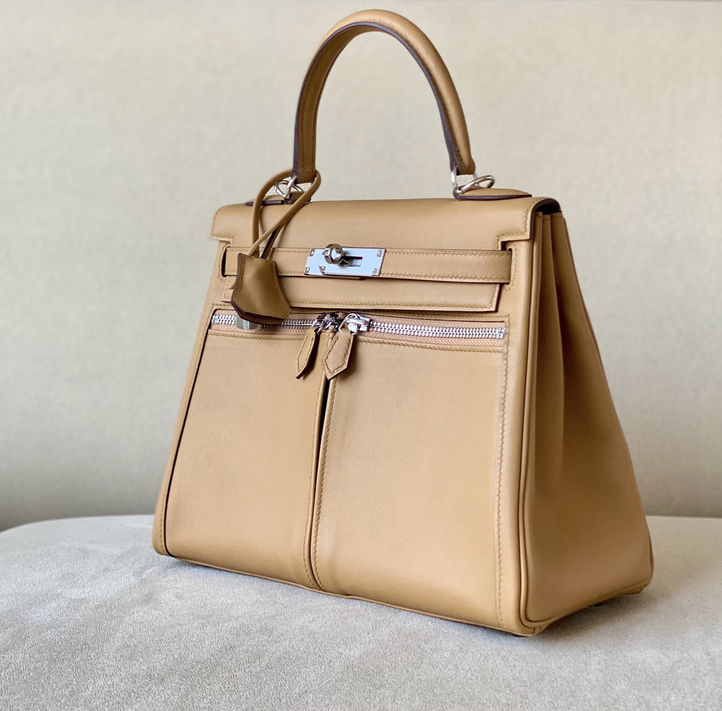 hermes biscuit kelly