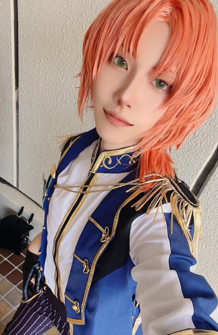 Twitterのコスプレ画像8