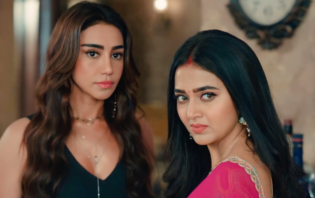 naaginFBclub's tweet photo. The Deadliest Combo EVER 💥🔥
#PraHek
@MaheckChahal @itsmetejasswi 
#MahekChahal #TejasswiPrakash #Naagin6 #TejaTroops https://t.co/DFTR3sw1dL