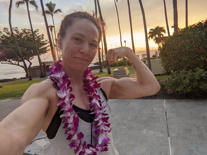 Two days late, after more flight hassles than should ever afflict one trip, I have arrived in Hawaii
