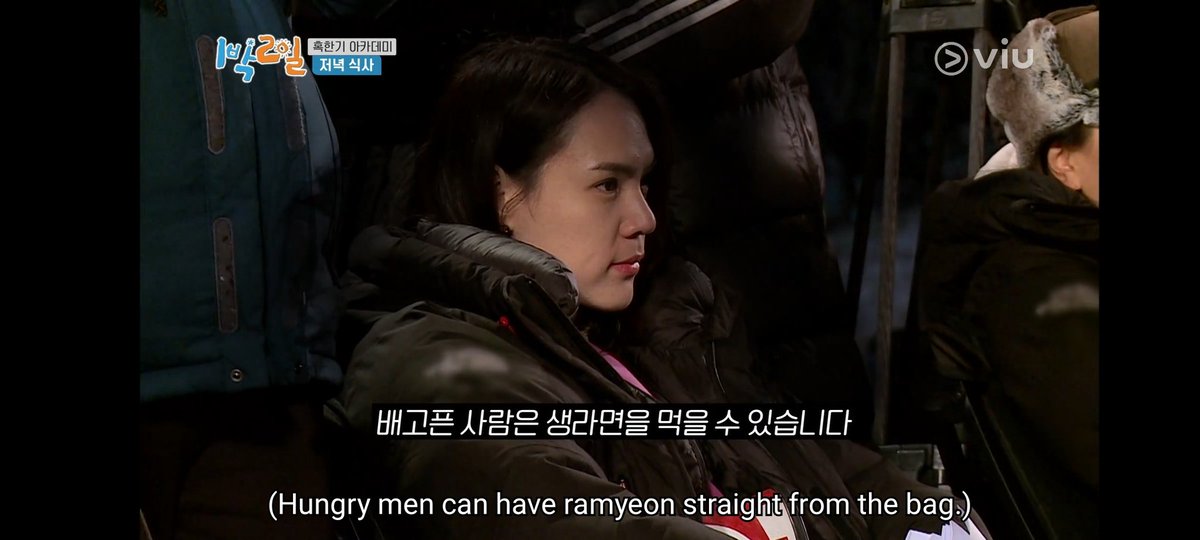 SmileyGeulyi's tweet photo. Ep. 4 - 2019 Cold Weather Academy (Pt.2)

#2D1N #BangGeulyi #SmileyPD #방글이 https://t.co/X76ew0hhJC