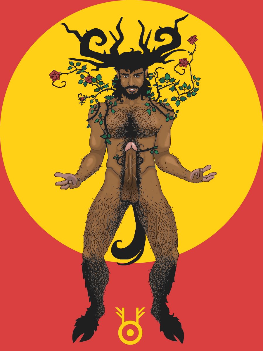 Pai nosso que é o próprio Sol, sagrado é o nosso rijo falo, sejamos nós o vosso reino, pois a matéria é feita da vossa vontade, tanto no Inferno como no Céu.

#DEUS #Cornifero #GOD #Horned #witchcraft