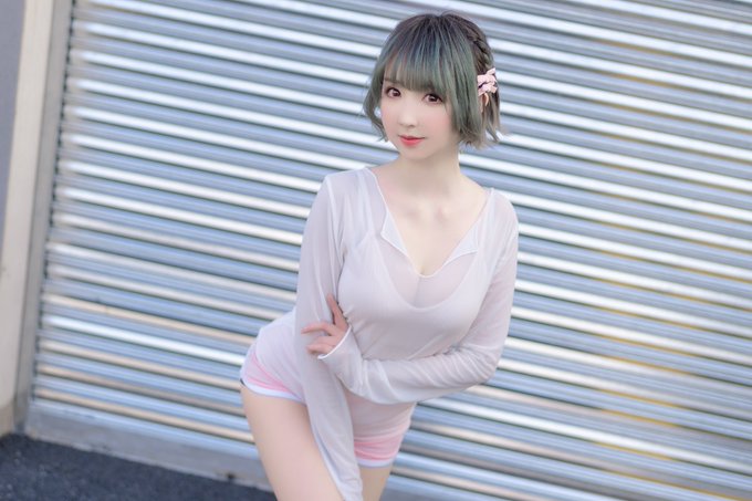 コスプレイヤー浅浅ASAKIのTwitter画像40