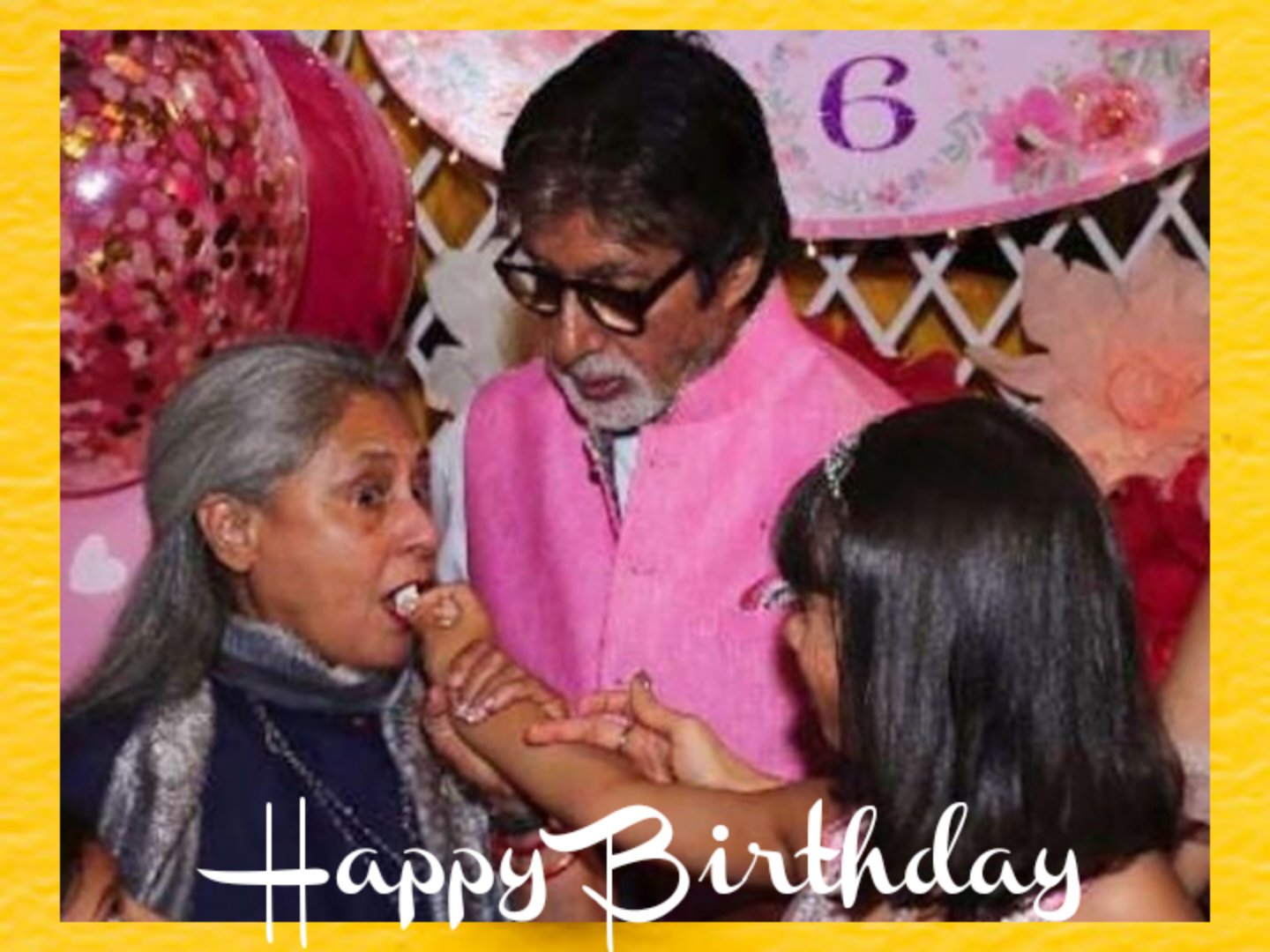  Happy Birthday to Legendary Lady Jaya Bachchan ji 