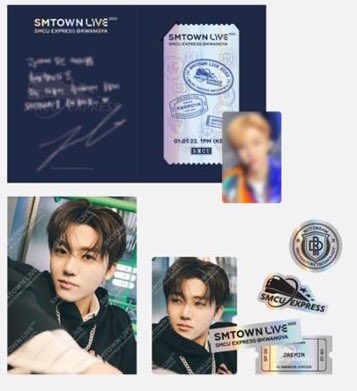 prkijsung's tweet photo. wts jaemin smcu ar ticket! 
on hand ✅
rm72 inc postage #pasarNCT https://t.co/ViIgMkLBdh