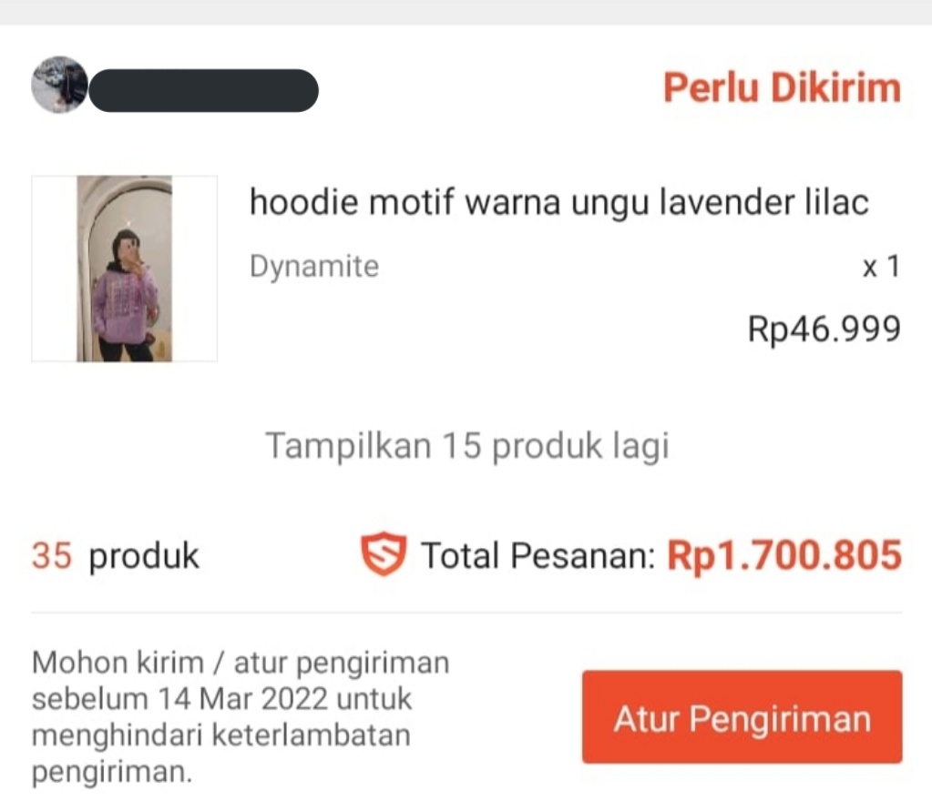 Keyzhcollection's tweet photo. TESTIMONI https://t.co/ejhzMsagGY