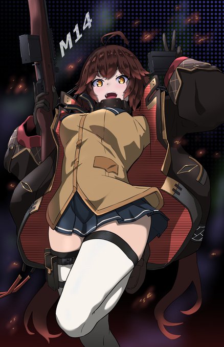 M14ちゃん
(お題箱) 