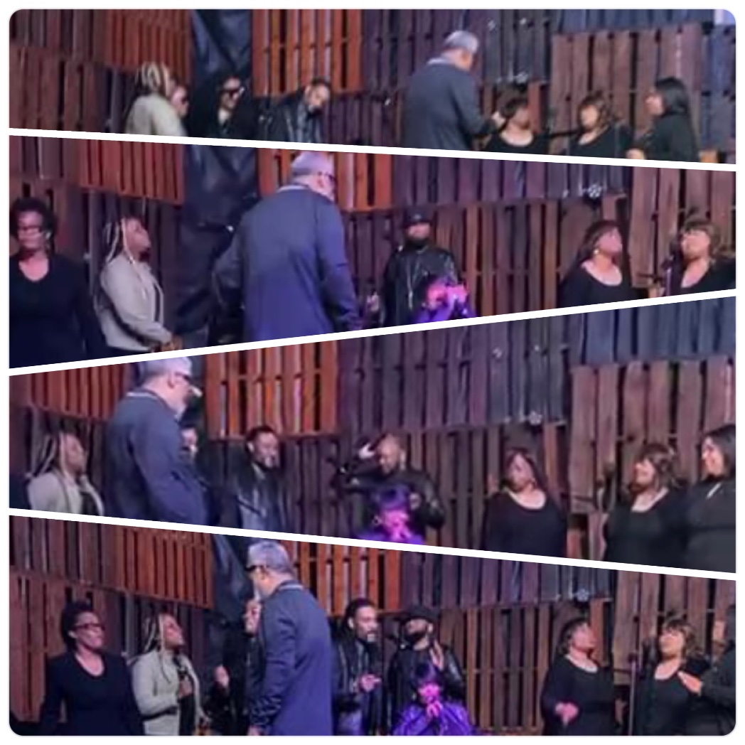 thechosenagg's tweet photo. MUSIC MINISTRY 🙌🏾🙏🏾🙌🏾
Joseph Robinson and The Chosen Aggregation 🎶 https://t.co/wIwGad1PYQ