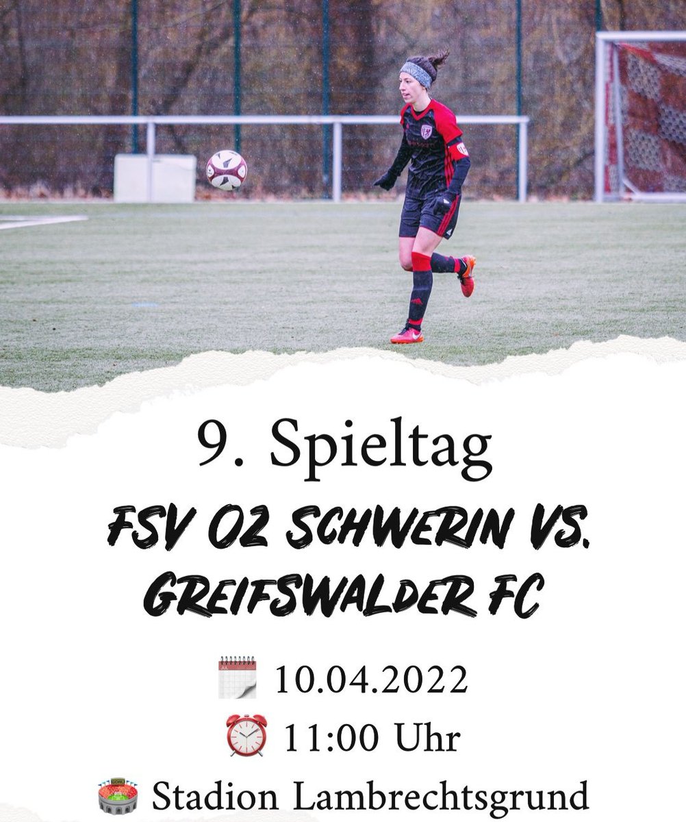 Greifswalder_FC's tweet image. Spieltag! Unsere ersten Herren spielen um 14 Uhr in Stendal. Das Spiel kann man auf sporttotal.tv verfolgen. Für das Spiel unserer Frauen um 11 Uhr beim FSV 02 Schwerin gibt es heute wieder einen Live-Ticker hier auf Twitter!
____
#gemeinsamgroß #GFC #FSVGFC