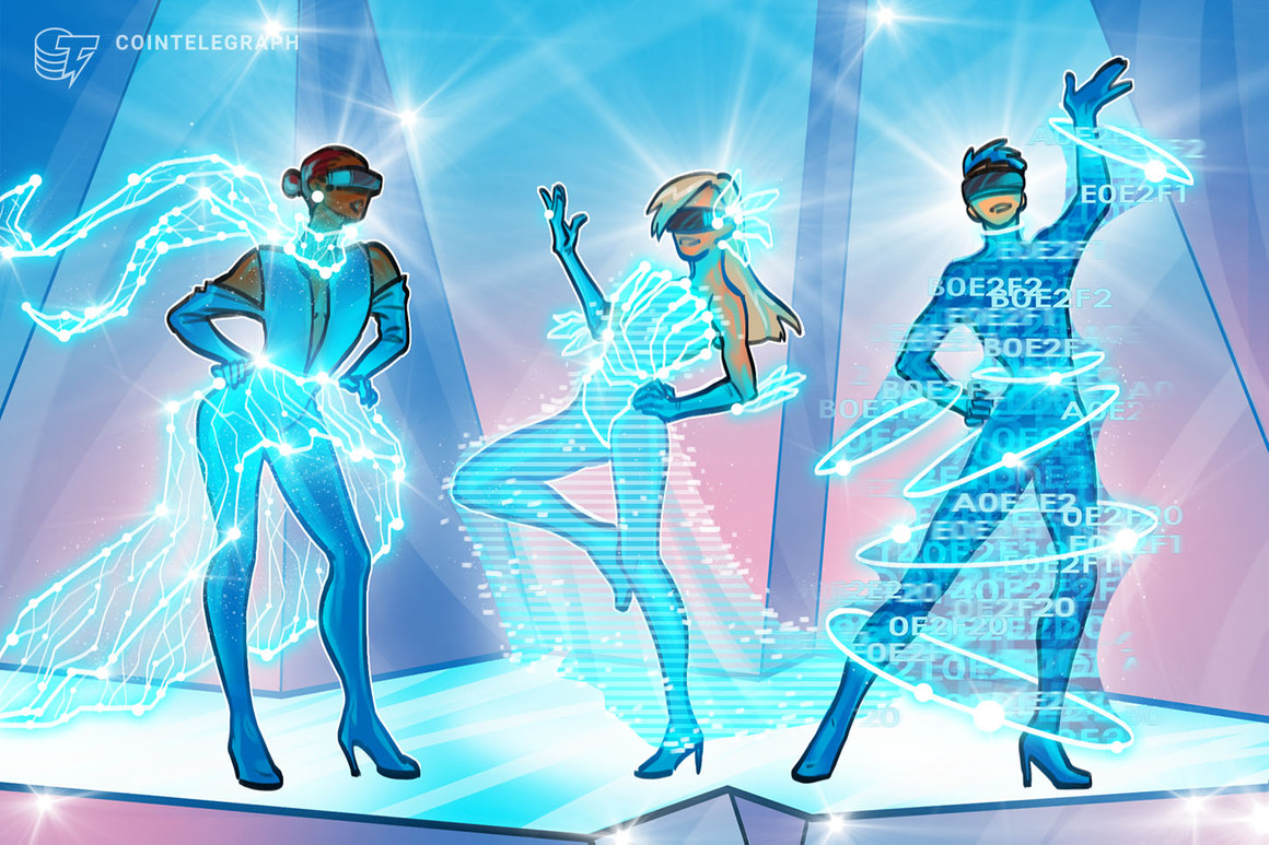 CryptoTraderPro's tweet photo. The first-ever Metaverse Fashion Week: Digital fashion is here to stay https://t.co/NNVk3M1lql https://t.co/egeyb0fViy