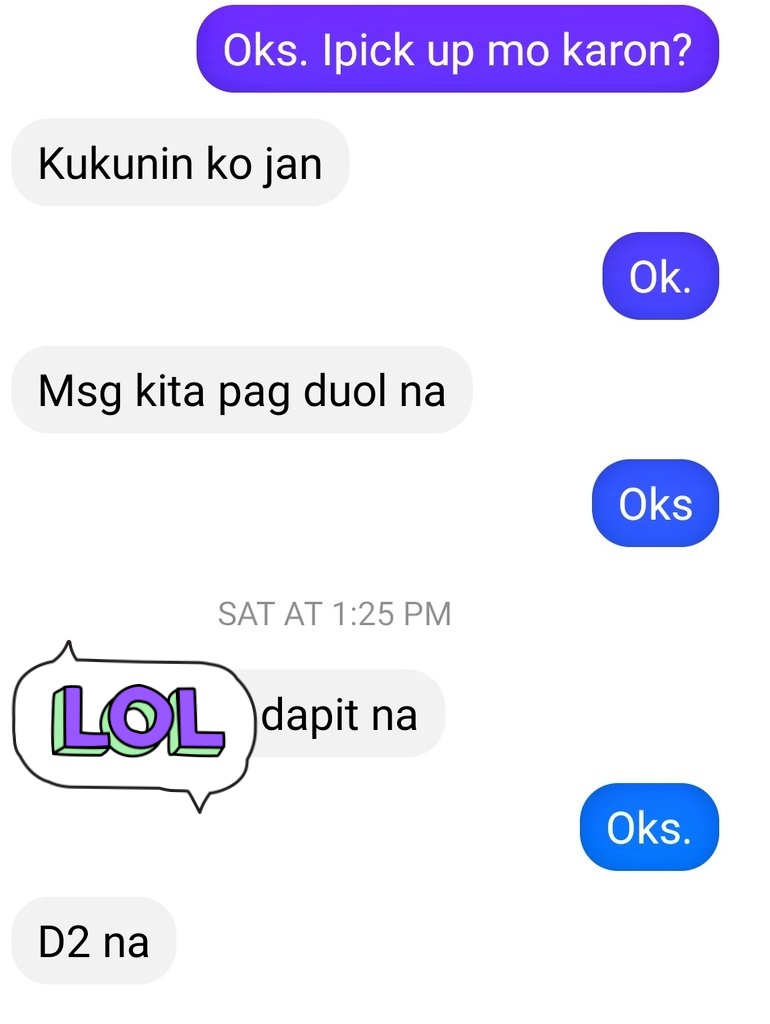 KuyaShrimp's tweet photo. What Rain? π
π
ππ€£
Thank you sir for dropping by yesterday!
#alterCebu #alterMandaue #alterTalisay #alterMactan #alterLapuLapu #alterMinglanilla
#PoppersCebu #CebuPoppers #CebuPopperbators #KuyaShrimpShop https://t.co/jV7YCO8jyz