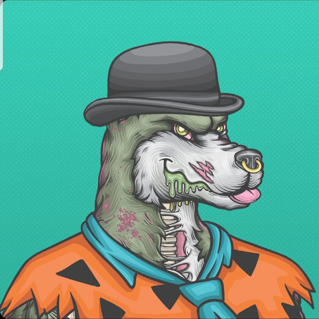 justjr88's tweet photo. I sure hope you haven't forgotten about @cunningWolfNFT tommorow AMA coming so dont miss it. #NFT #Tokenflare #cunningwolfNFT #Ethereum #NFTCommmunity https://t.co/0y4UAr6GpK