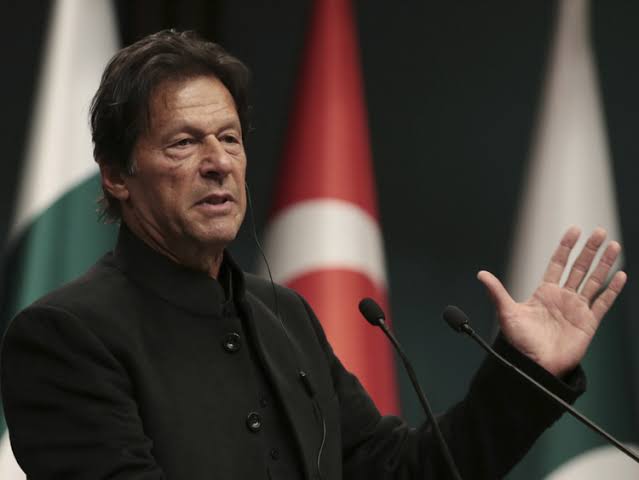 M27623082's tweet photo. Today Pakistan has lost a sincere, brave and selfless leader.#BehindYouSkipperPMIk #importedgovernment https://t.co/YRbVxvZHJS