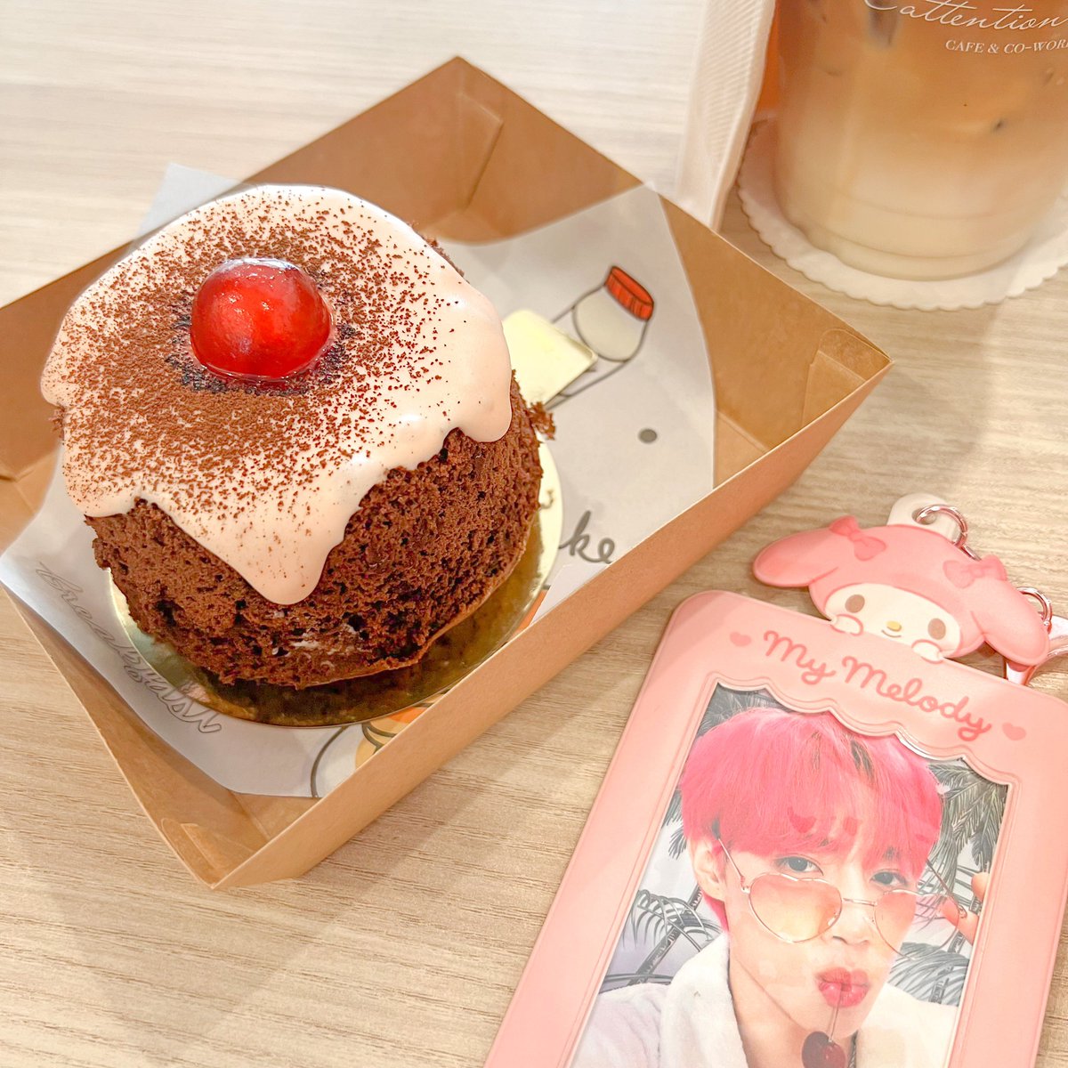 ᨳ ⁺◟ littleP ♡₊˚ tweet media