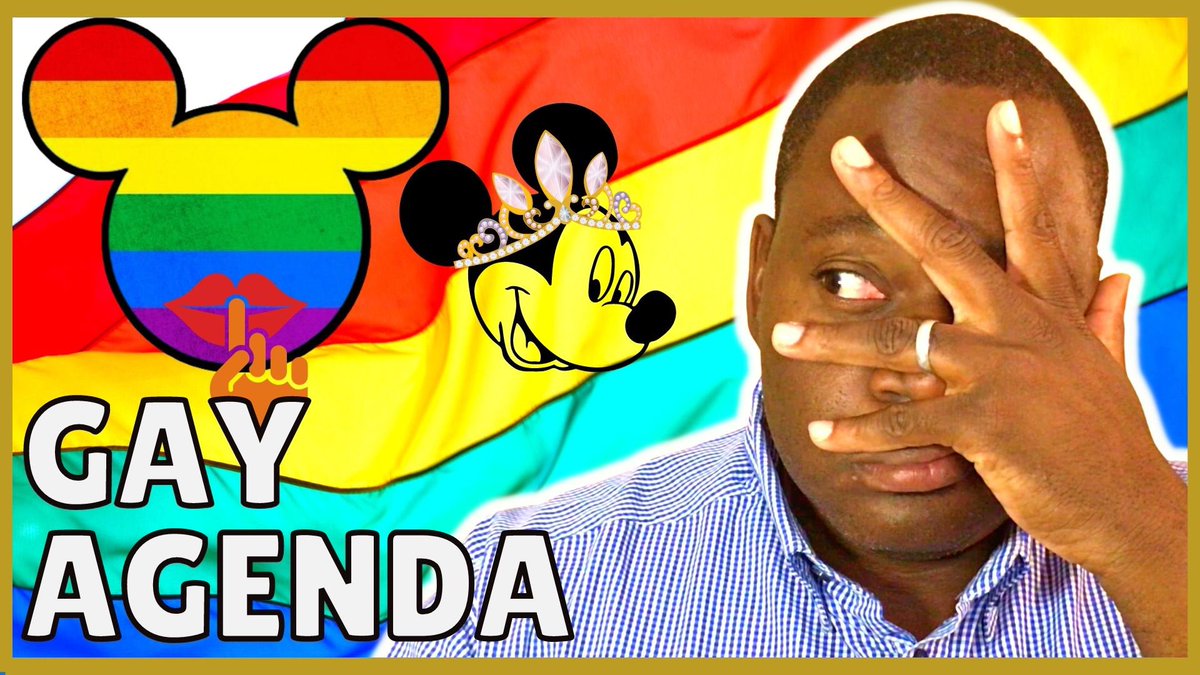 Hide Your KIDS | A Christian Reaction Disney’s Leaked “Secret” Agenda
#WokeDisney #ChristianPOV
youtu.be/LwXpAWLj43g