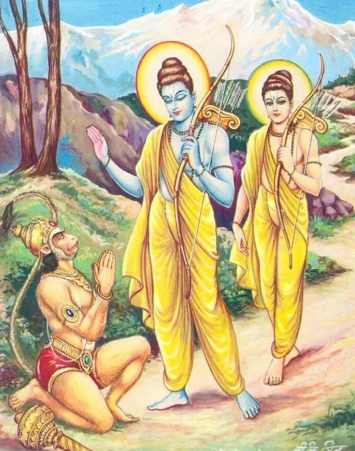 Sanjay_Puri08's tweet photo. जय जय श्रीराम 🚩🚩🚩

मन में हो राम घर घर में राम,
यदि मन से स्मरण करो तो है
कण कण में राम! 

श्रीरामनवमी की हार्दिक शुभकामनाएँ

#RamaNavami https://t.co/lZi4Dr2y28 https://t.co/krME9Bw4Sp