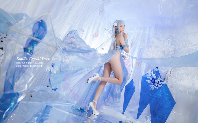 Twitterのコスプレ画像6