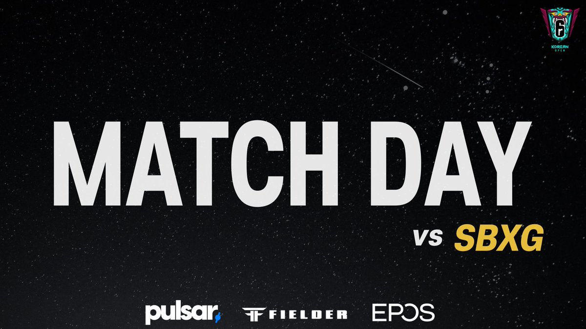 StarRise_FPS's tweet photo. [KOREAN OPEN 2022 SPRING - DAY 11]

잠시 후, 15:00시 @LiivSANDBOX 상대로 DAY 11경기가 진행됩니다!
선수들에게 많은 응원과 관심 부탁 드립니다!

중계 : https://t.co/wlmAnccDOw

#sRWIN #StarRiseUP https://t.co/h3KNJZOlnq