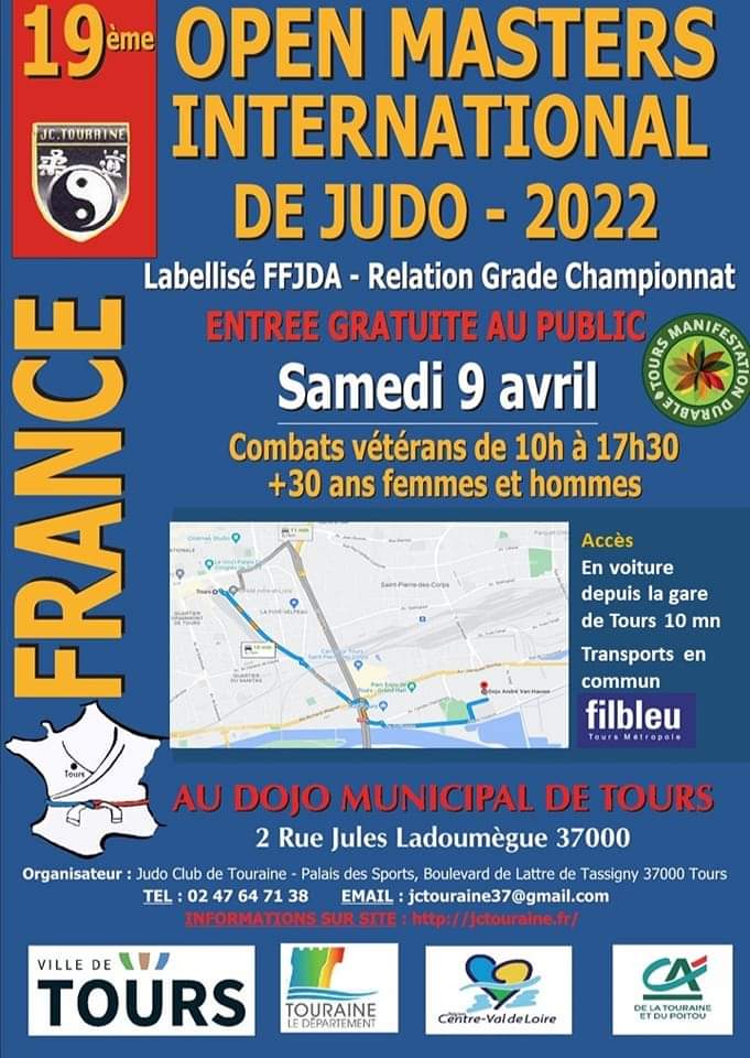 deLavau2's tweet photo. Résultat du jour⛩️
Open Masters International  de Tours⛩️
1er🥇🥋 en M5-60kg https://t.co/AoEJaYJfOZ