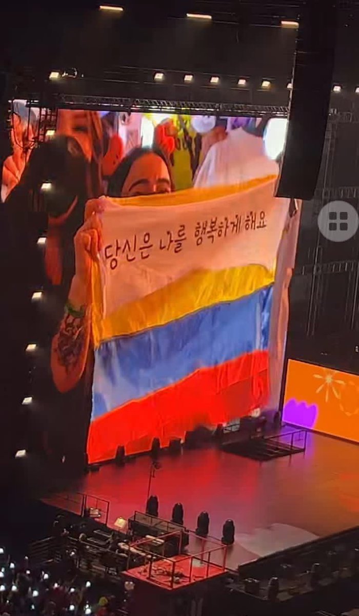 bangterest's tweet photo. ─ BTS en latam confirmado, solo falta que ellos los confirmen. https://t.co/YdnW2wwIt1