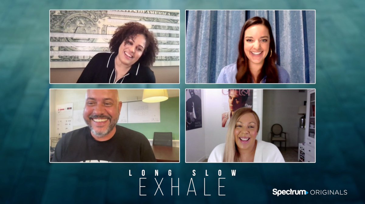 glittermagazine's tweet photo. Make sure to watch the new dramatic series #LongSlowExhale starring @IANMHARDING + #RoseRollins on @SpectrumOrig + check out our interview with the creative team #PamVeasey, #AntonCooper + #CaseyHaver WATCH: https://t.co/cIyqNwfoPD #IanHarding https://t.co/kikvf7pBx6