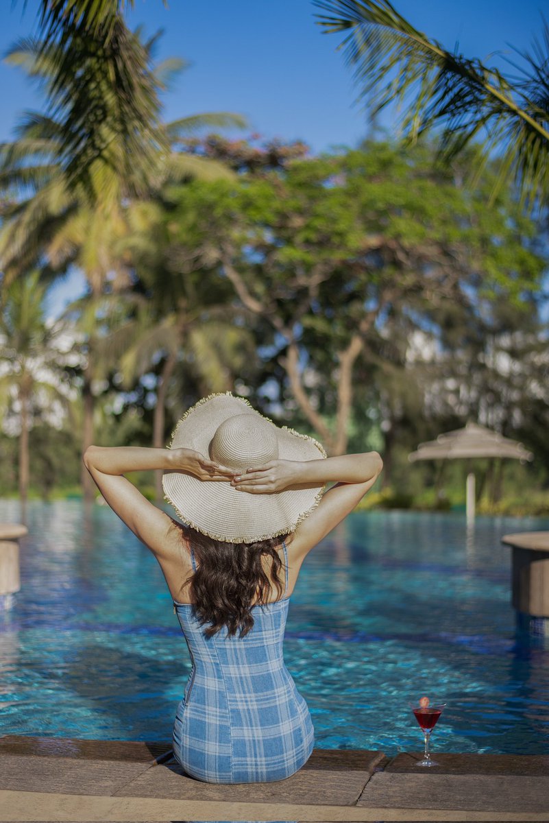 WestinMumPowai's tweet image. A sip and soak Sun-daze!
Indulge your weekend with a bottomless brunch, a dip in the pool and a serene view of Lake Powai!
.
Call us on +91 86574 15264 for a perfect Sunday by the pool. 

#SundayBrunch #PoolBrunch #Weekend